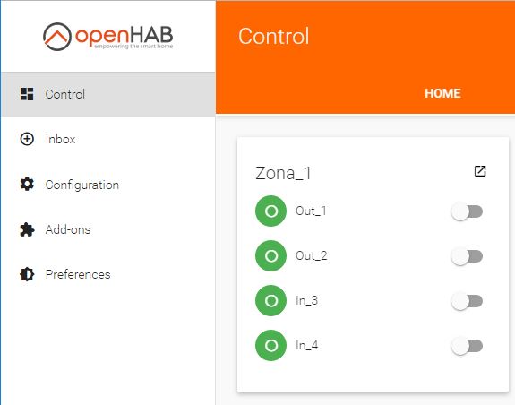 Интеграция Arduino с OpenHab MQTT Интеграция Arduino с OpenHab MQTT