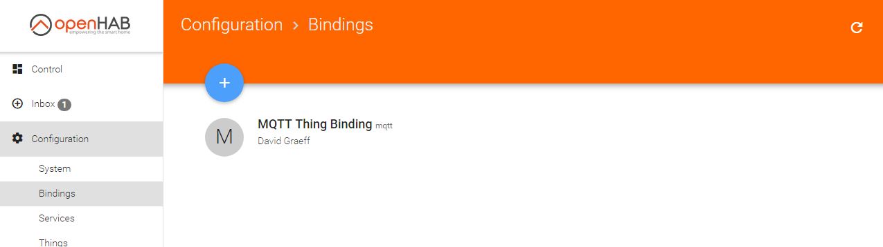 Как установить MQTT брокер в openHab2 Как установить MQTT брокер в openHab2