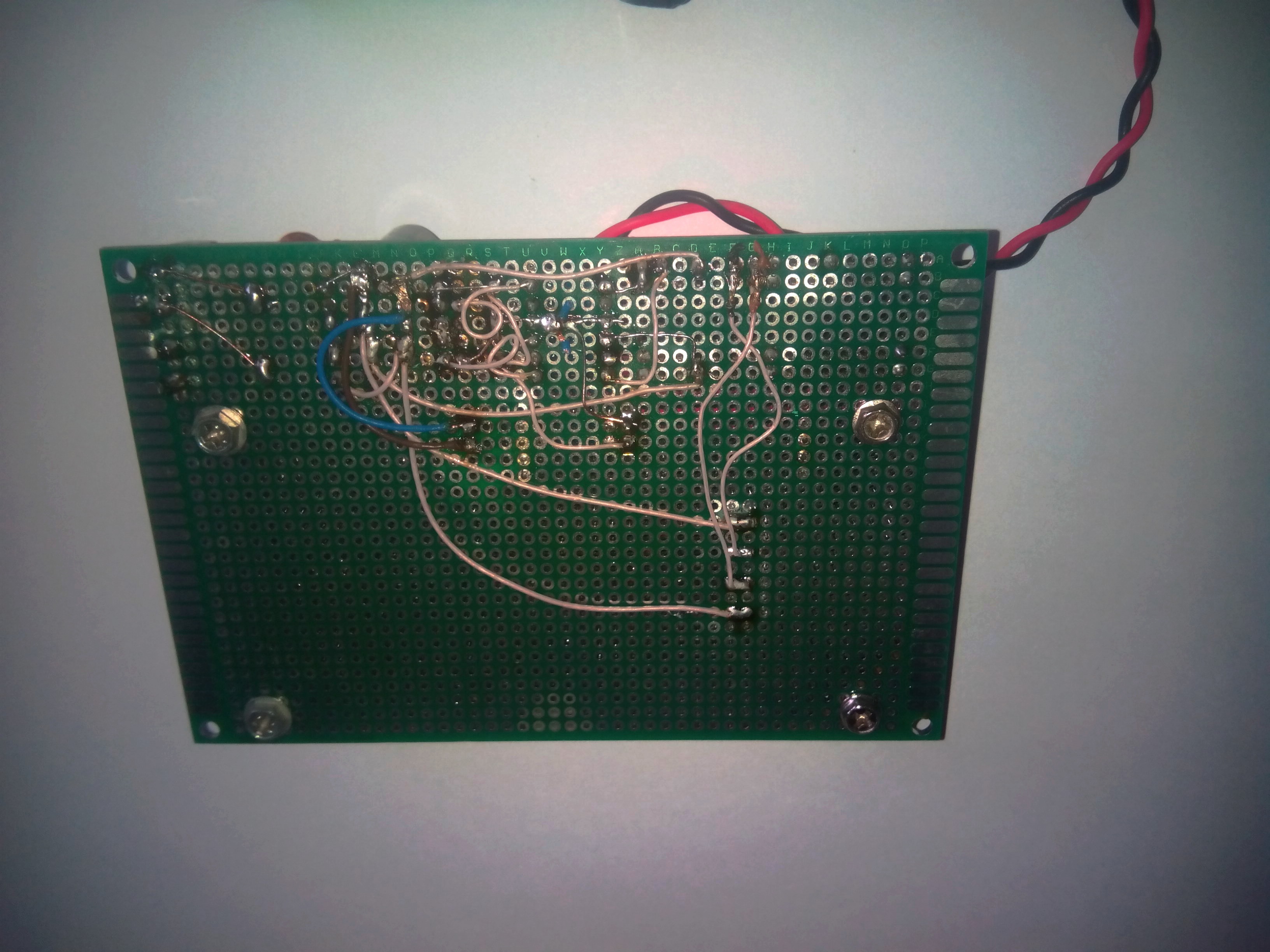Простая и не дорогая HMI панель для домашней автоматизации Простая и не дорогая HMI панель для домашней автоматизации